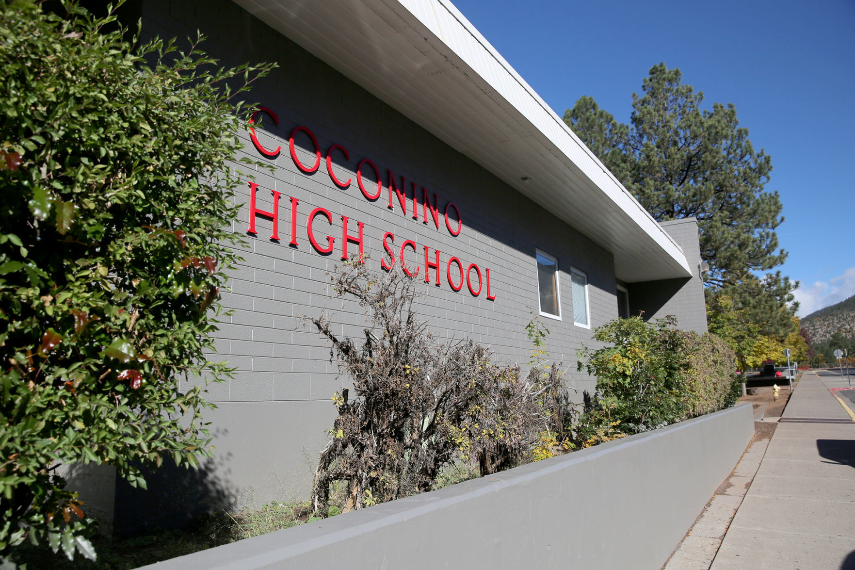 Coconino Geting Ready For Game Day